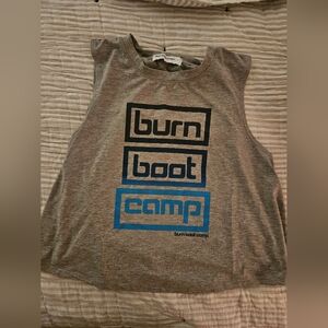 Burn Boot Camp Tanktop